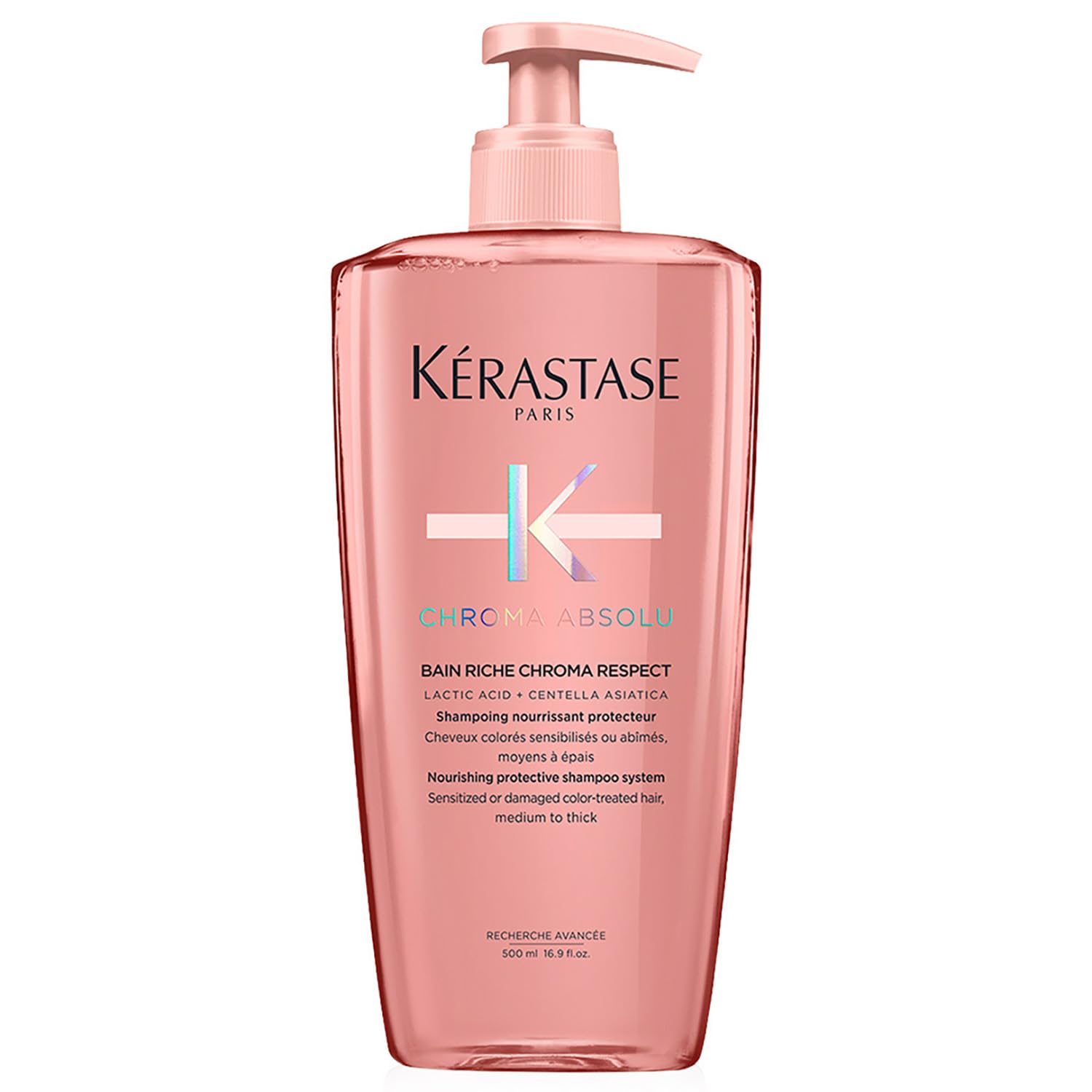 Kerastase Chroma Absolu Shampoo Riche for Color-Treated Hair