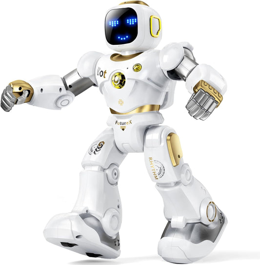 Ruko 1088 Smart Robot for Kids - Interactive STEM RC Robot