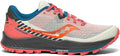 Saucony Peregrine 11 Women's Trail Runners for Active Outdoor Lovers