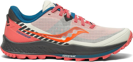 Saucony Women's Peregrine 11 Trail Running Shoe for Adventurers
