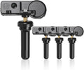 TPMS Sensor 4Pack 315MHz for Subaru - Preprogrammed Replacement