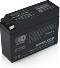 12V AGM Sealed Battery GT4B-5 for Motorcycle and Scooters