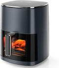 OLIXIS Air Fryer 6.34 QT with Window - Family-Sized 12-in-1 Cooker
