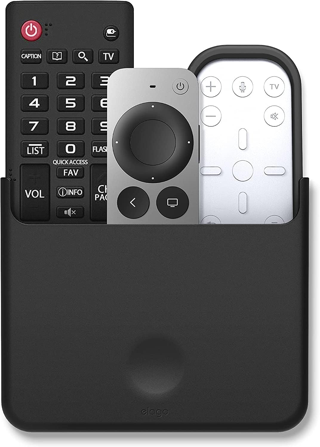 elago Universal Remote Holder - Keep Remotes Organized!