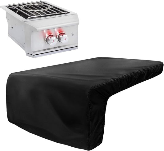 Durable 15 inch Blaze Power Burner Cover for Full Protection