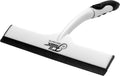 Easy Grip Handheld Squeegee - Comfortable TPR Blade for Shower & Glass