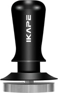 58.35mm Espresso Tamper - Calibrated Spring Loaded for Even Shots