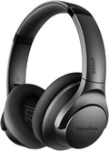 Soundcore Life Q20 Hybrid ANC Over-Ear Headphones - Long Battery