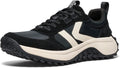 KS86 Sneaker for Women - Retro Suede Comfort with Trail Grip