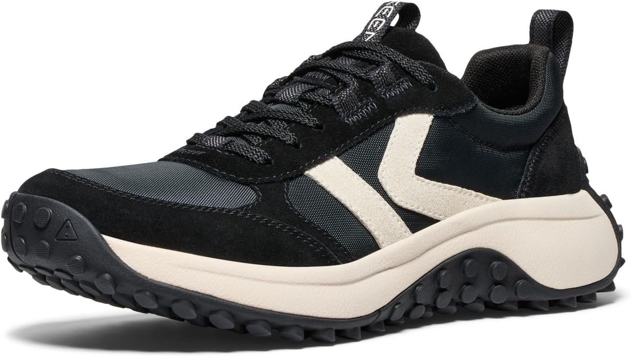 KEEN Women's KS86 Sneaker: Retro Design with Modern Comfort