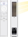 Voice BN59-01391A Frame TV Remote Replacement - Solar Rechargeable