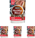 Merrick Healthy Bites Grain Free Beef & Bone Broth Soft Treats - 16 oz