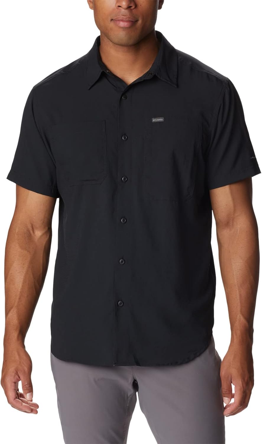 Columbia Silver Ridge Lite Short Sleeve - Stay Cool on the Go!