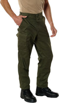 Tactical BDU Pants for Men and Women - Rugged Cargo Utility
