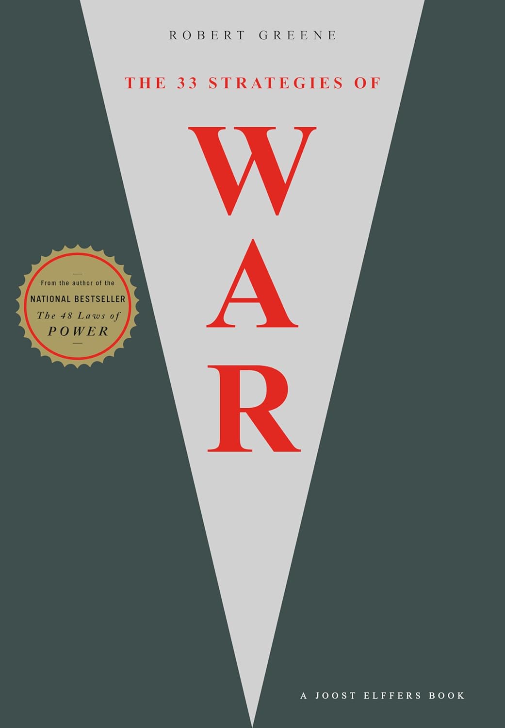 The 33 Strategies of War: Mastering the Art of Conflict