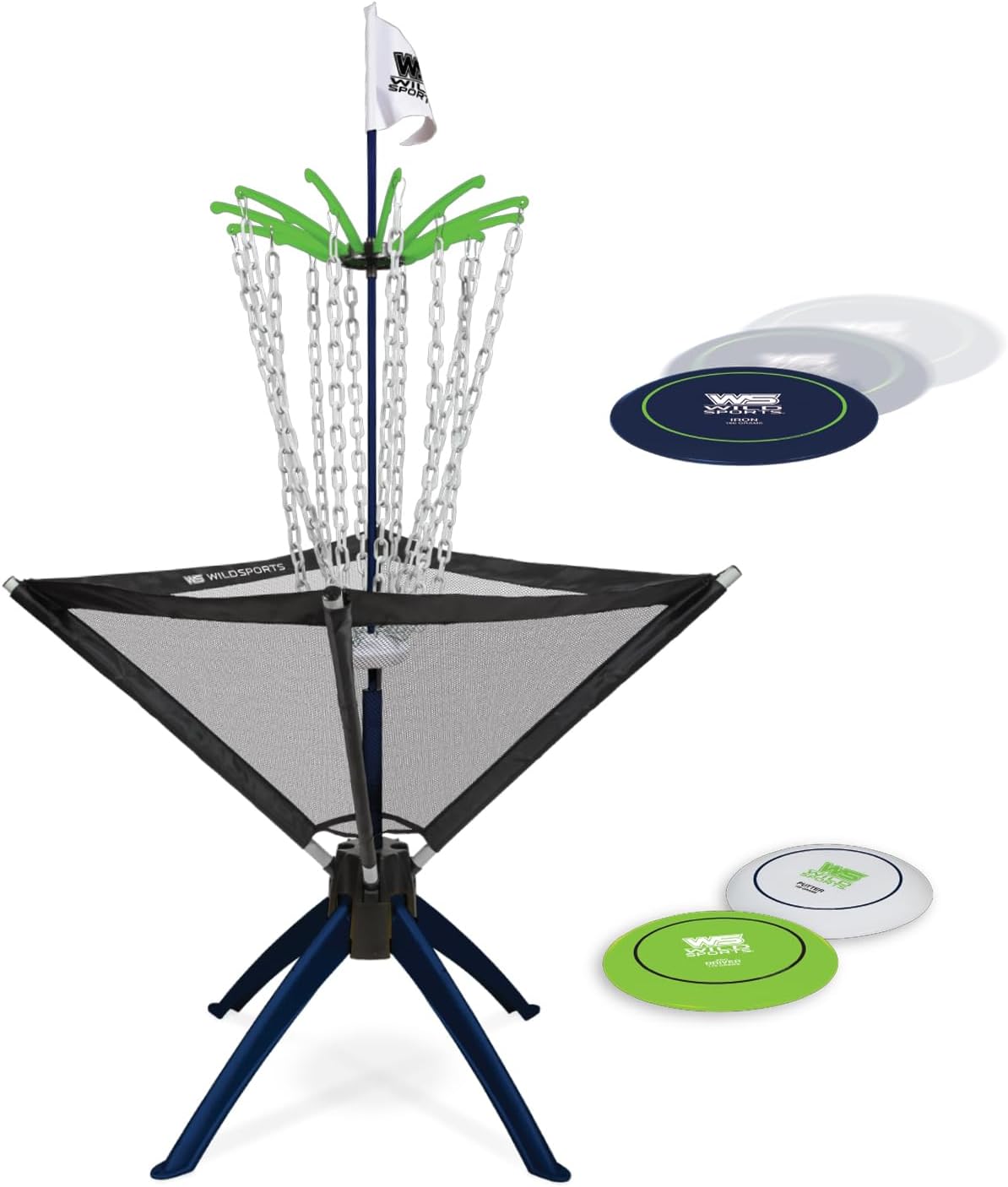 Pro-Level Disc Golf Set for Ultimate Outdoor Fun