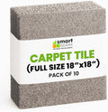 Smart Squares Carpet Tiles 18x18 Inch for Easy DIY Flooring