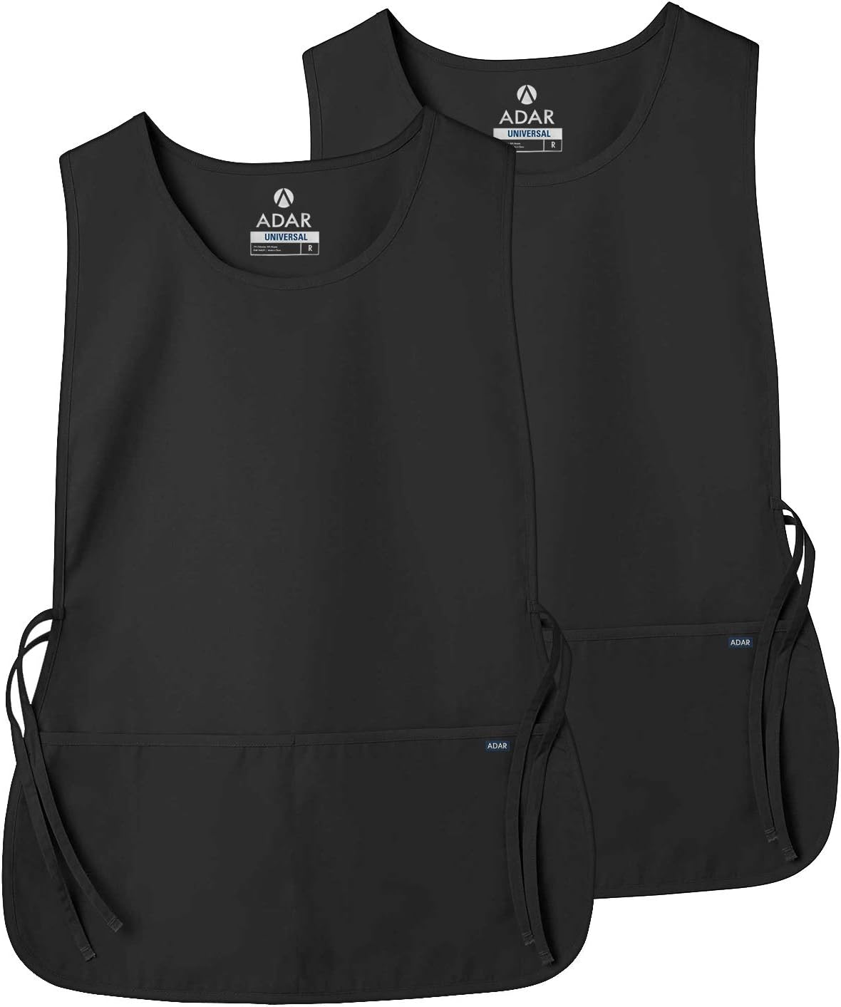Adar Universal Cobbler Apron 2 Pack - Perfect for All Environments