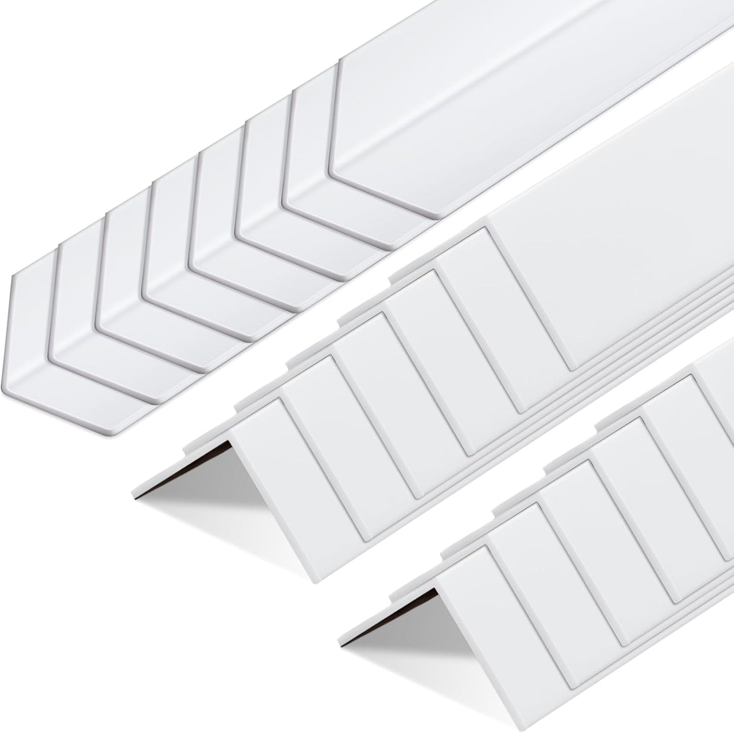 Sasylvia Wall Corner Protector Guards for Furniture and Walls