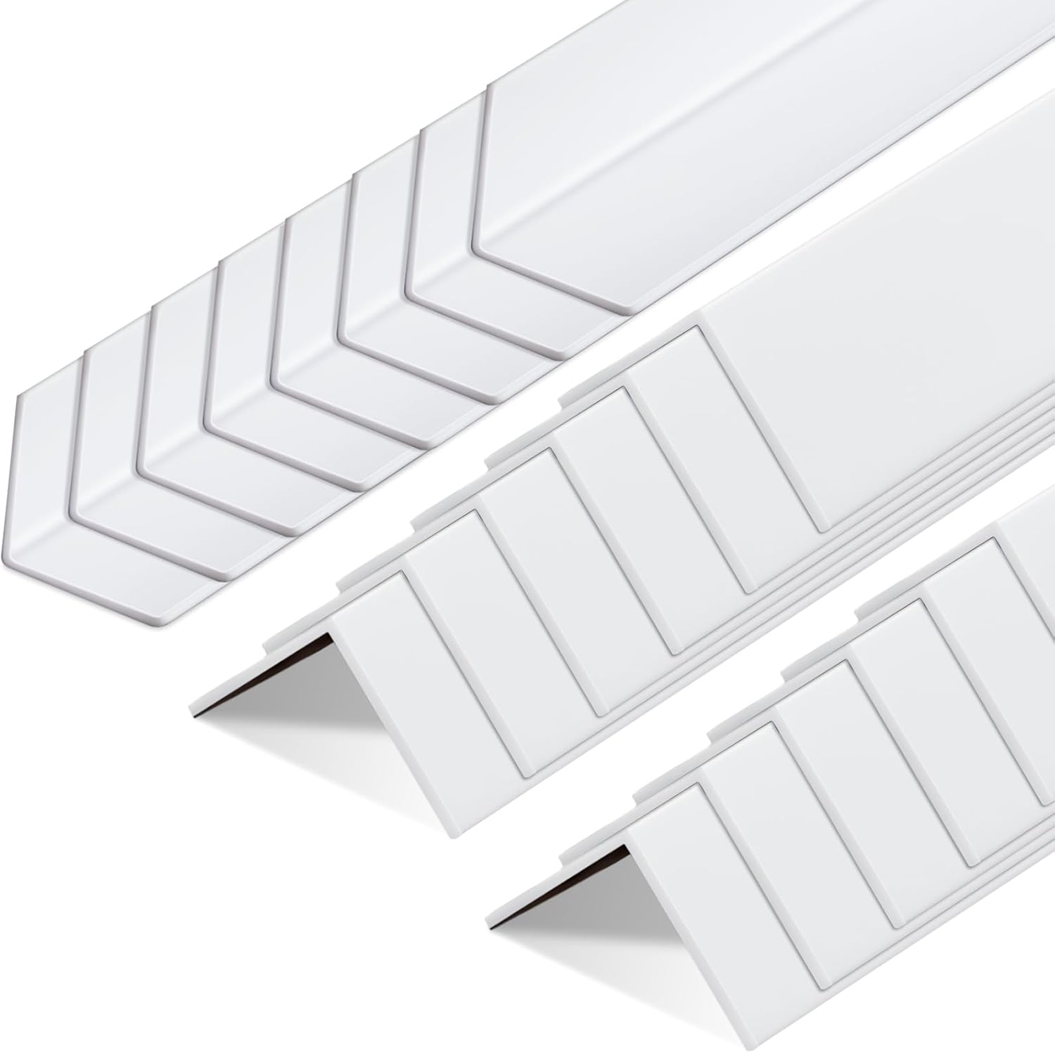 Sasylvia Wall Corner Protector Guards for Furniture and Walls