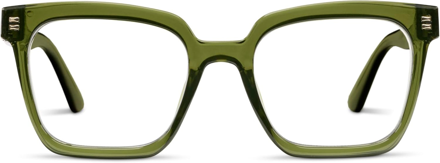 Peepers Blue Light Blocking Reading Glasses for Comfort and Style