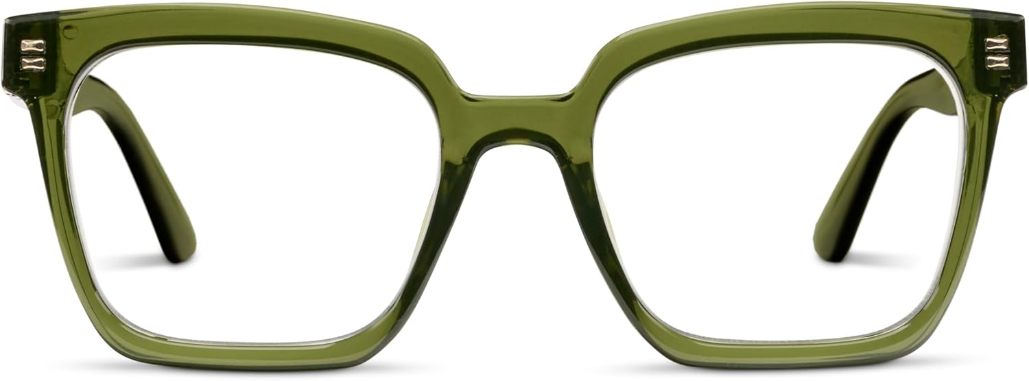 Peepers Blue Light Blocking Reading Glasses for Comfort and Style