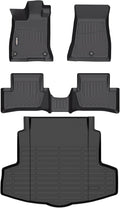 Floor Mats & Cargo Liner for Acura TLX 2021-2025 - Custom Fit