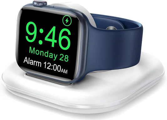 ZIKUREL Fast Wireless Apple Watch Charger Stand