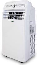 12000 BTU Portable Air Conditioner with Heater - Cools & Heats Medium