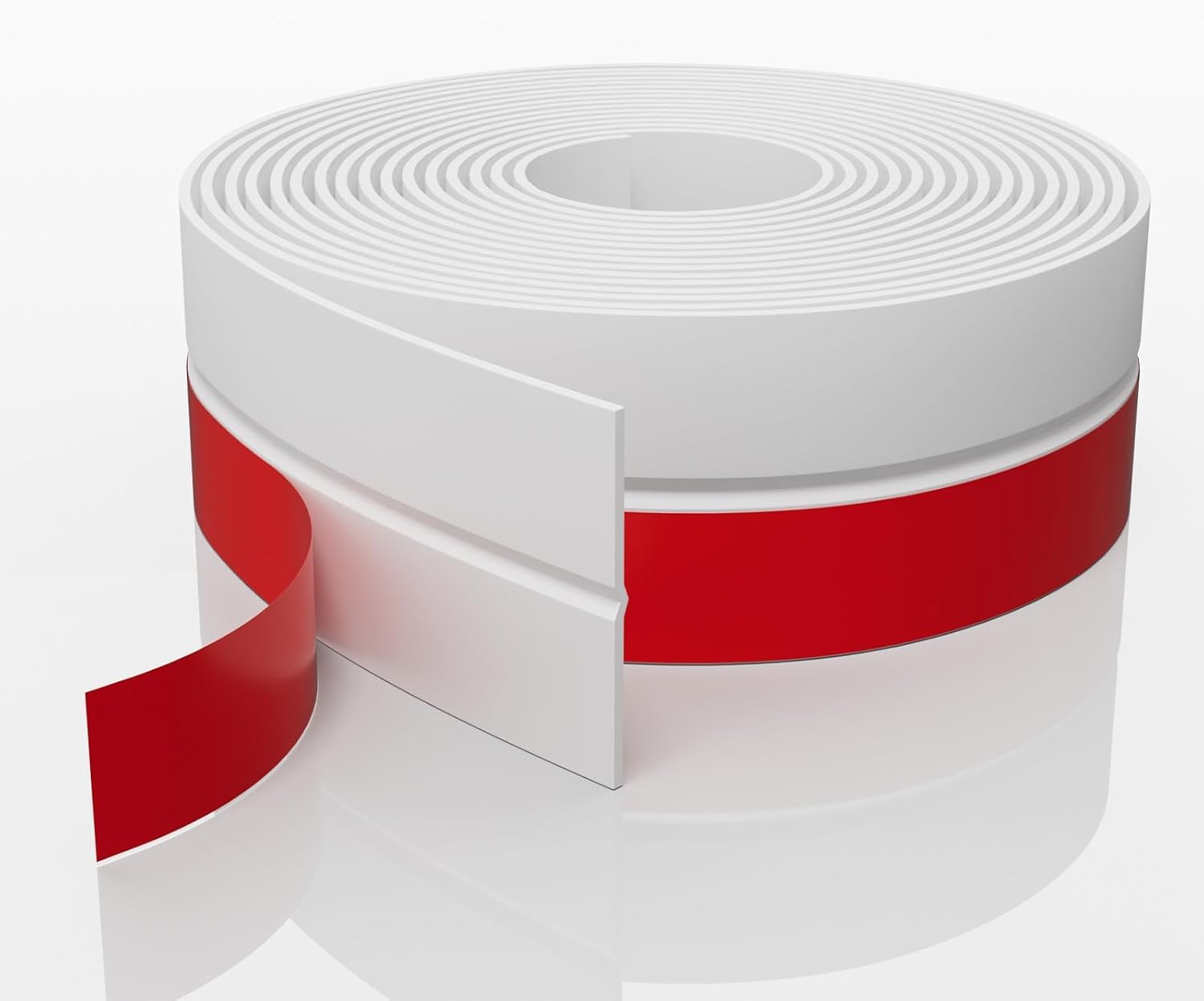 Seal in Savings with 2 Silicone Weather Strip