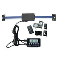 0-200mm/8ft Digital Readout Linear Scale - Remote LCD for Mills