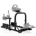 Racing Cockpit Frame Upgrade Stable Wheel Stand - Adjustable Fit