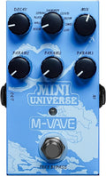 Guitar Pedal Reverb Innovation Unique Sound - 9 Reverb Effects