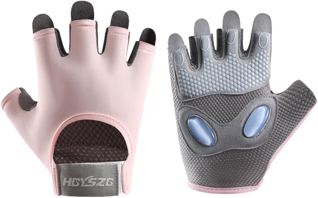 SUJAYU Fitness Gloves: Max Comfort & Grip
