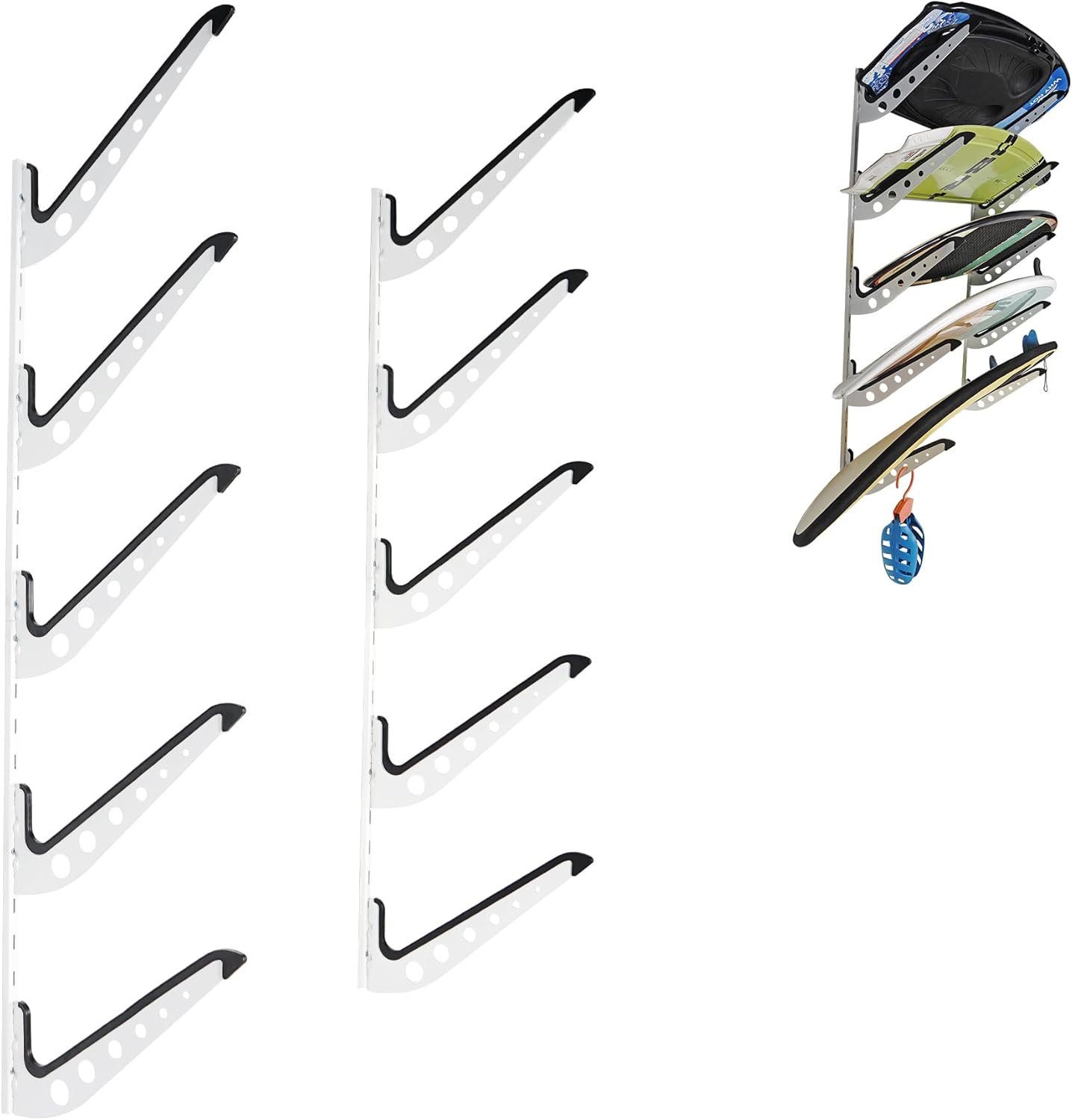 Hang Tight: HIKULA Multi Board Wall Mount