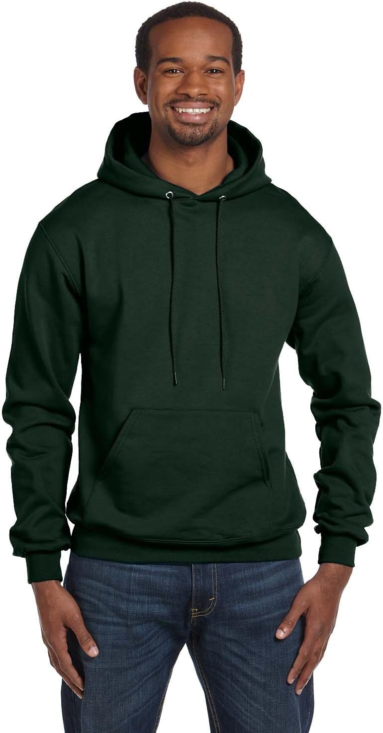 Champion Hooded Sweatshirt: Ultimate Comfort