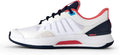 Intrigue Tour Women's Tennis Shoes White/Navy Blazer - Size 6.5