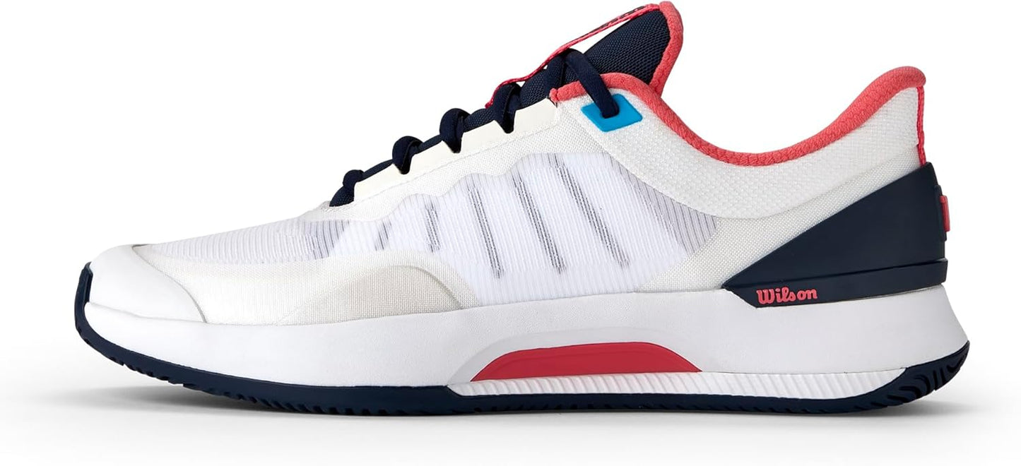 WILSON Womens Intrigue Tour Tennis Shoes for All-Court Play