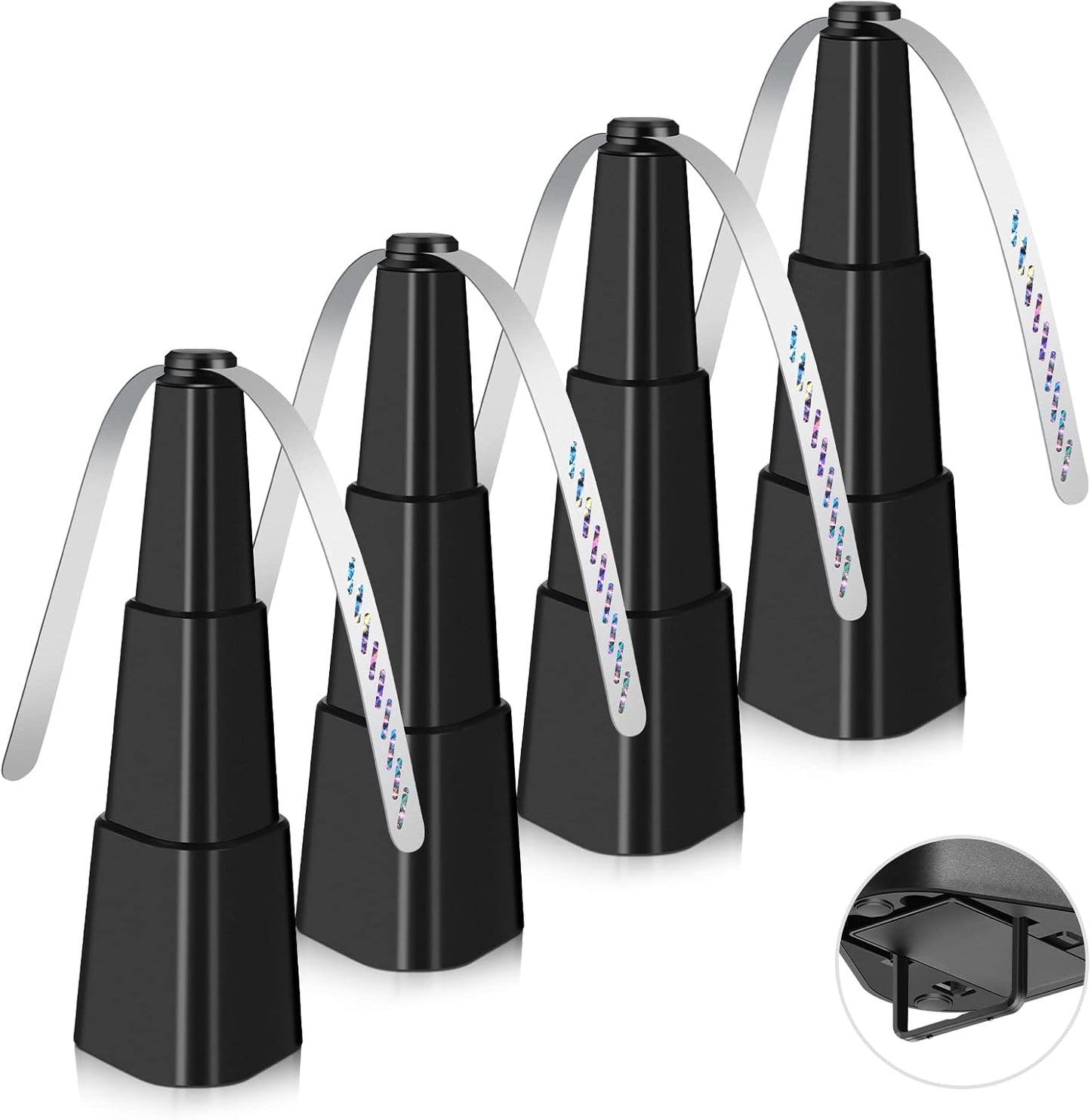Fly Fans for Tables - Keep Flies Away at Picnics and BBQs
