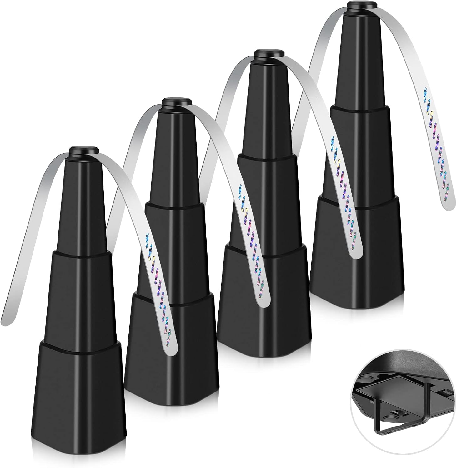 Fly Fans for Tables - Keep Flies Away at Picnics and BBQs
