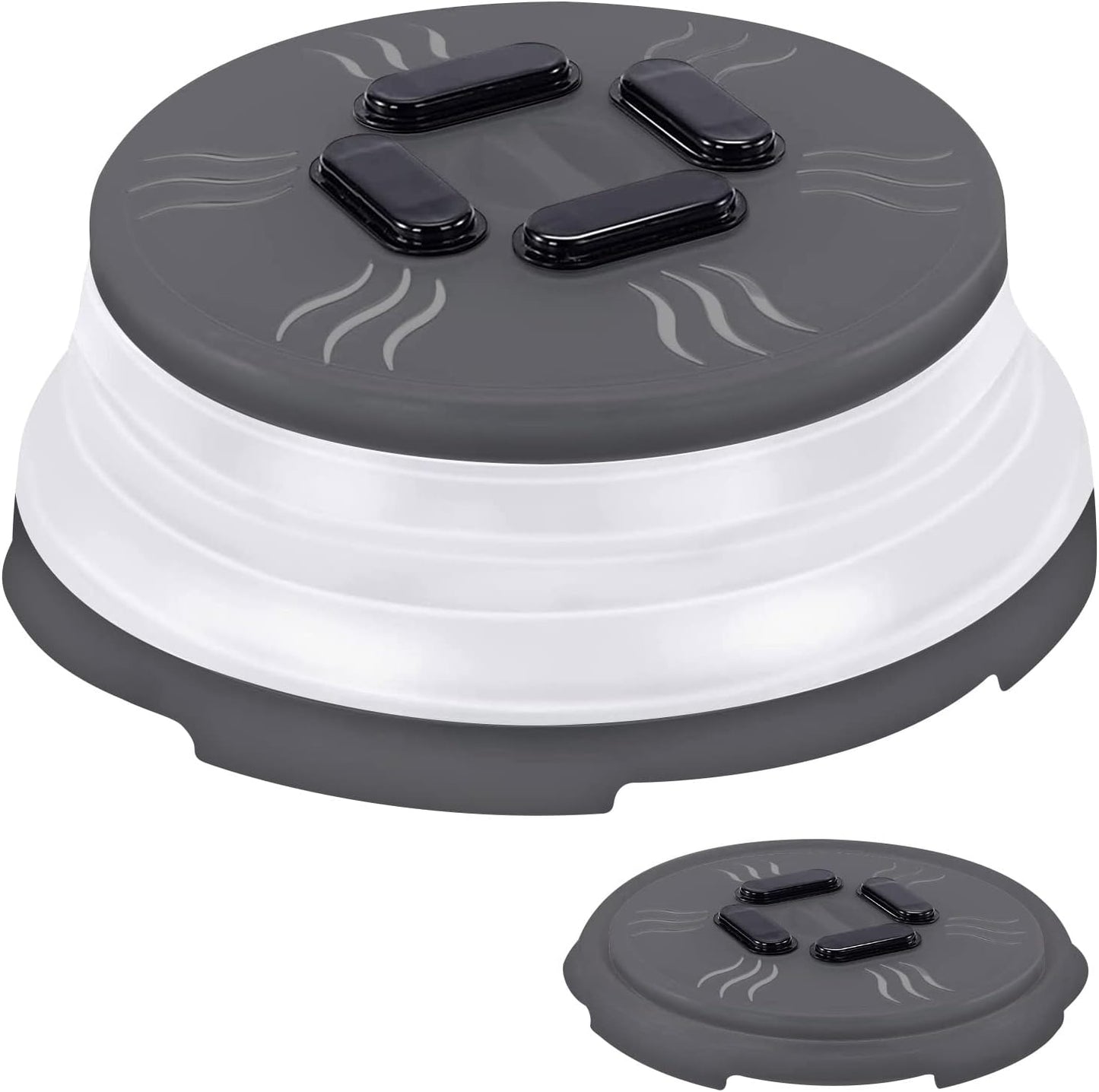 HOVER COVER: Magnetic Splatter Protection