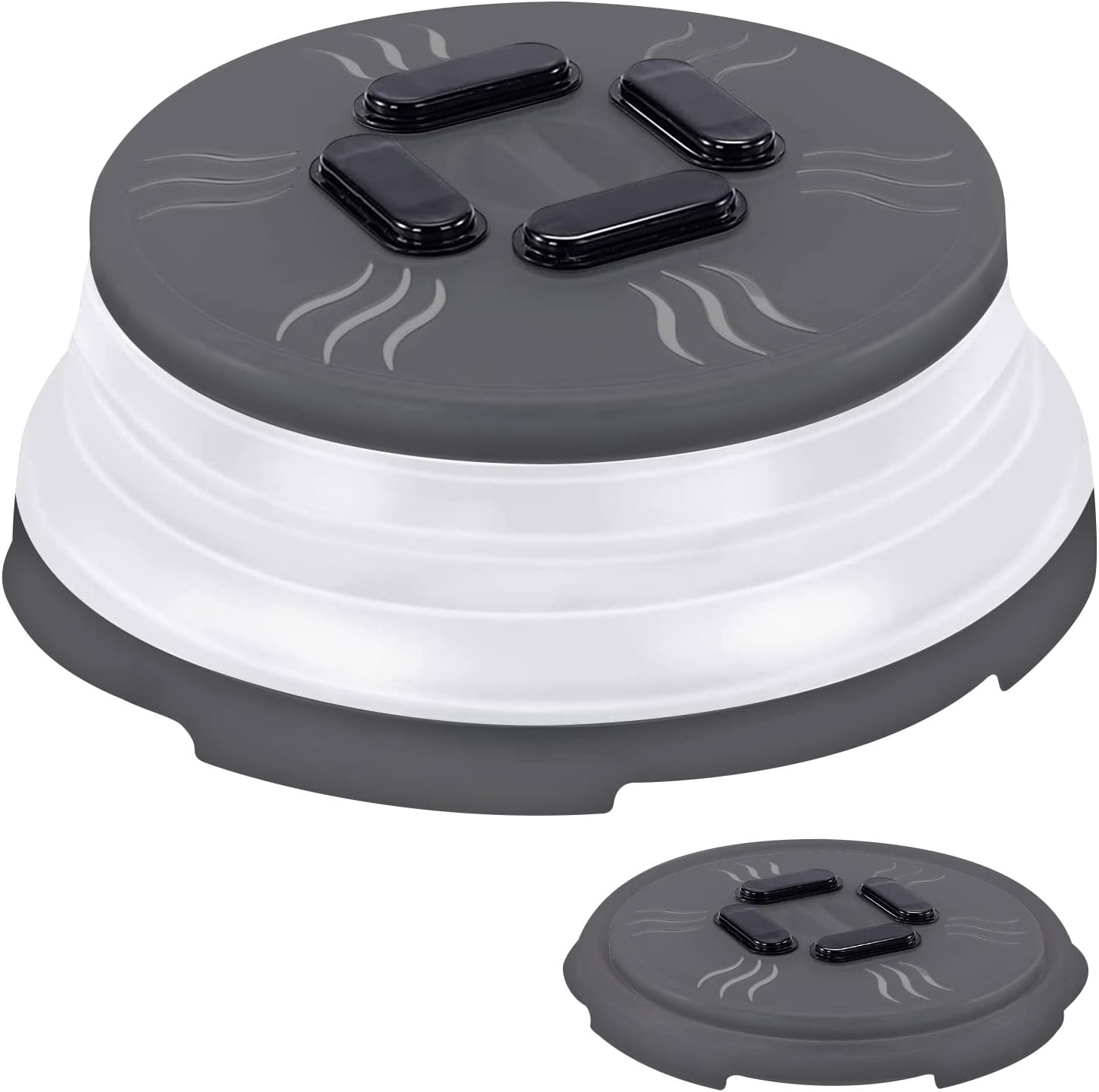 HOVER COVER: Magnetic Splatter Protection