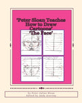 Peter Sloan Teaches How to Draw Cartoons: The Face - Practical Drawing
