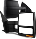 AUTOSAVER88 Towing Mirrors Compatible with 2004-2006 Ford F-150