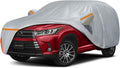 Waterproof Car Cover for 2001-2025 Toyota Highlander - All-Weather