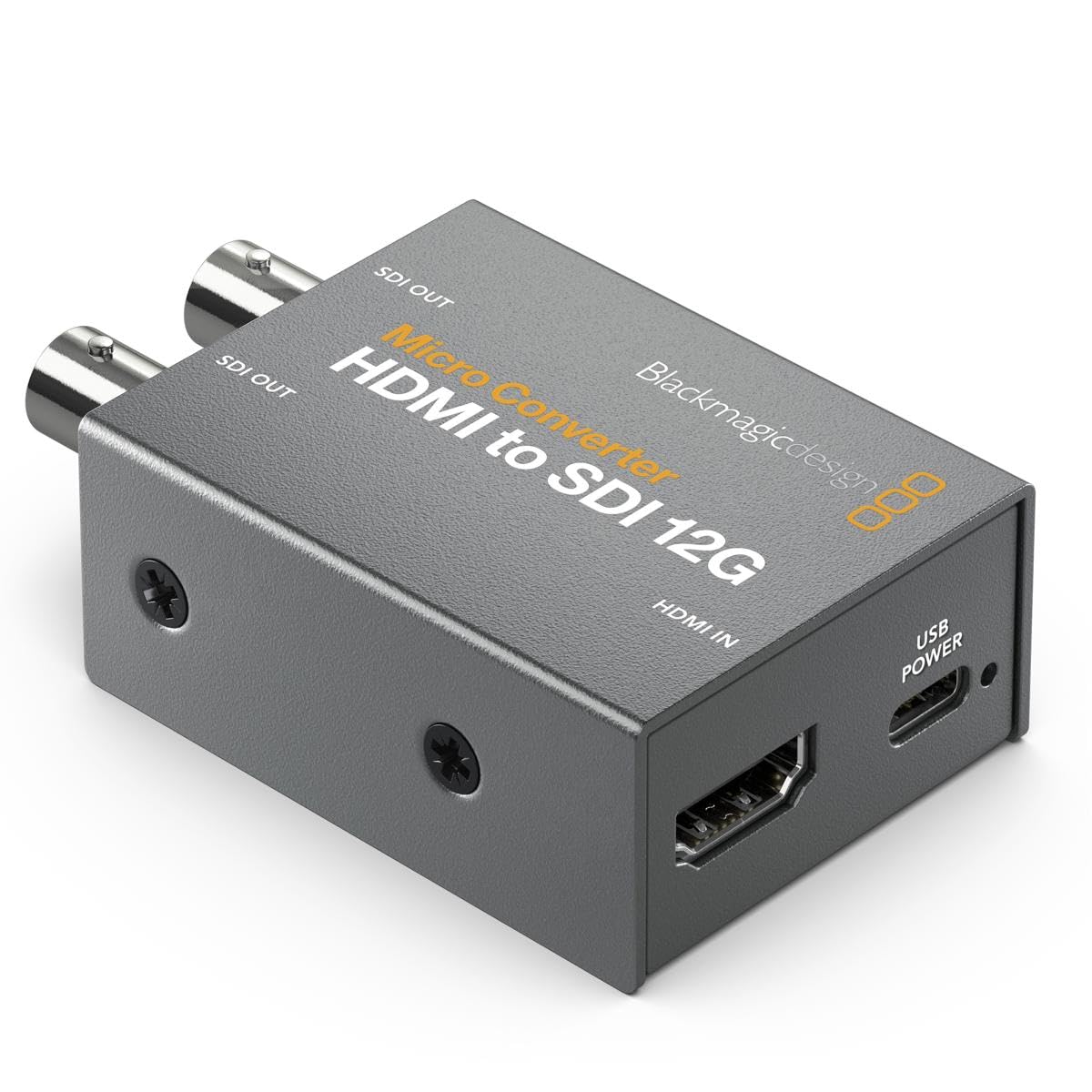 Blackmagic Design Micro Converter HDMI to SDI 12G for Professionals
