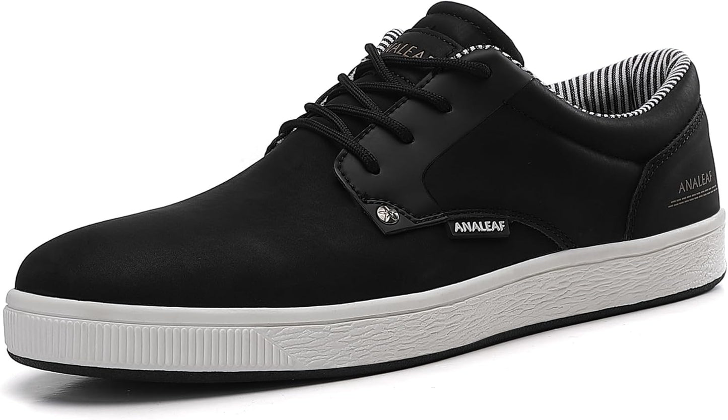 Mens Casual Oxfords Fashion Sneakers for Comfort and Style