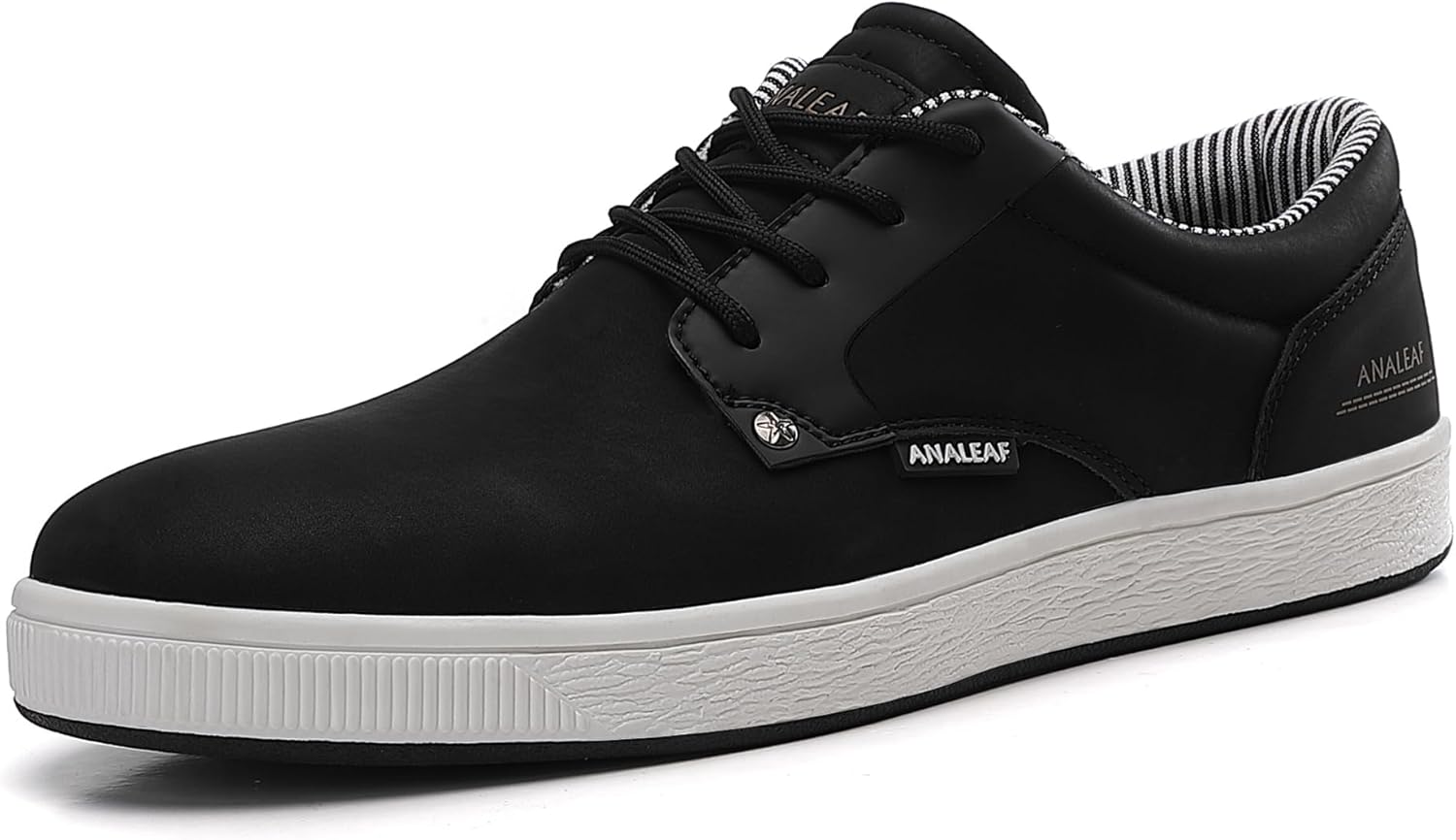 Mens Casual Oxfords Fashion Sneakers for Comfort and Style
