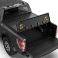 Titan Truck Bed Cover w/LED Light, Lanotech-Coated|