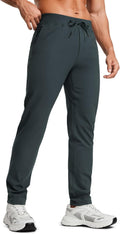 CRZ YOGA 4-Way Stretch Athletic Pants for Men 30in - Comfortable Fit
